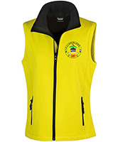 Soft Shell Gilet (Ladies Fit)